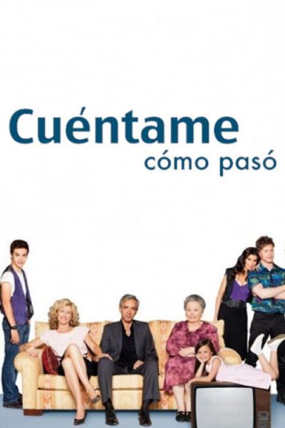 Cuéntame cómo pasó filmas online