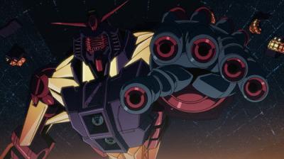 機動戦士Gundam GQuuuuuuX（ジークアクス）