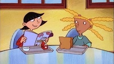 Hey Arnold!