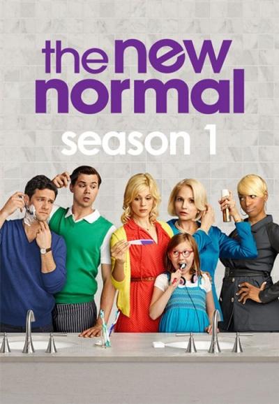 The New Normal filmas online