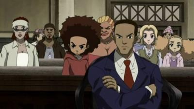 The Boondocks
