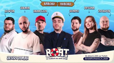BOAT - La culture au sens large