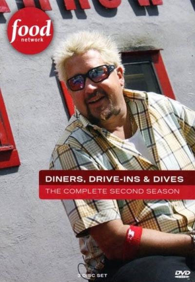 Diners, Drive-Ins and Dives filmas online