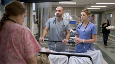 Nurse Jackie