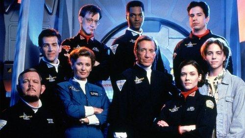 seaQuest DSV filmas žiurėti online