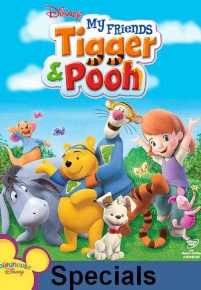 My Friends Tigger & Pooh filmas online