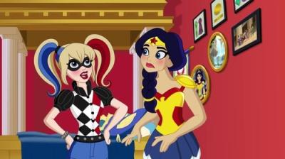 DC Super Hero Girls