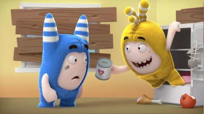 Oddbods (Shorts)