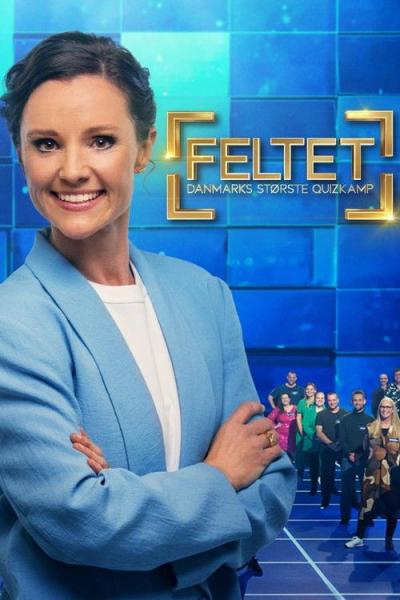 Feltet - Danmarks største quizkamp filmas online