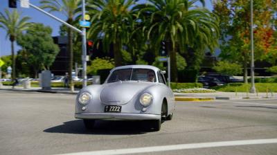 Comedians in Cars Getting Coffee: Single Shot