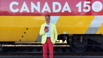 Great American Railroad Journeys