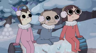 Summer Camp Island