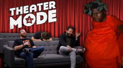 Theater Mode