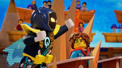 LEGO DREAMZzz