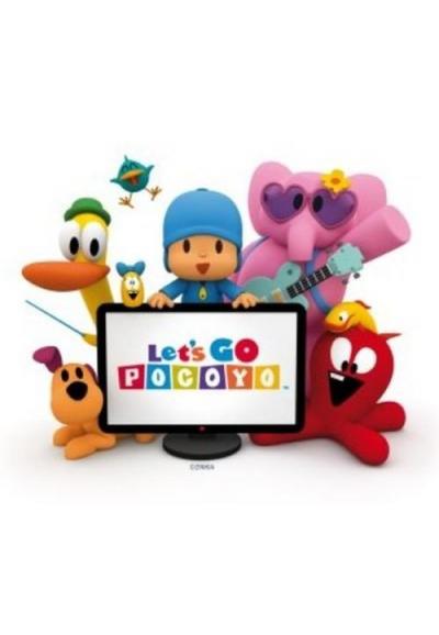 Pocoyo filmas online