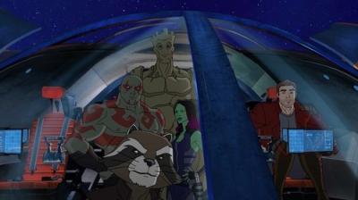 Marvel's Guardians of the Galaxy