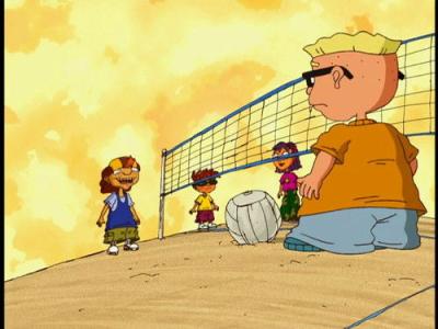 Rocket Power
