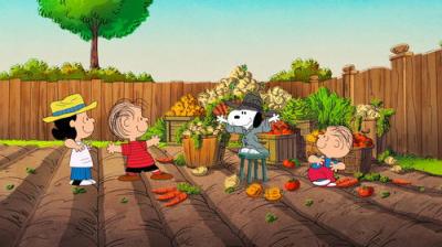 The Snoopy Show