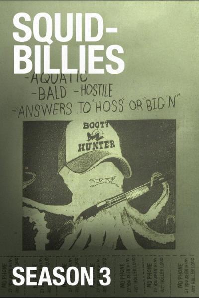Squidbillies filmas online