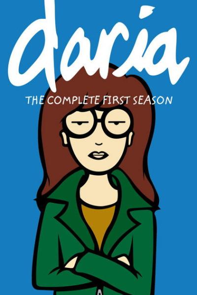 Daria filmas online