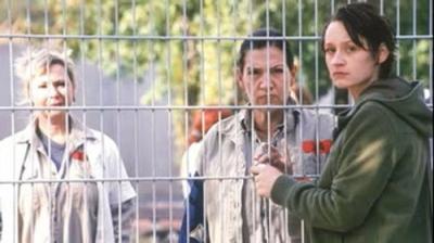 Hinter Gittern - Der Frauenknast