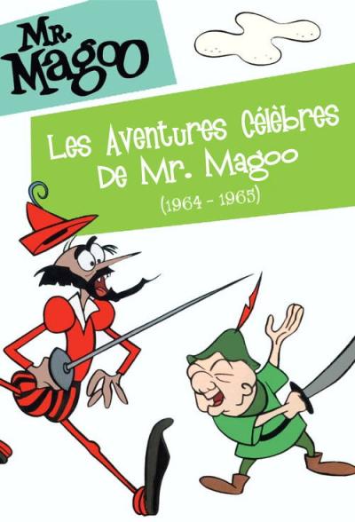 The Famous Adventures of Mr. Magoo filmas online