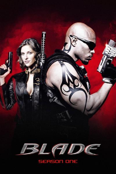 Blade: The Series filmas online