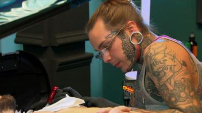 Ink Master
