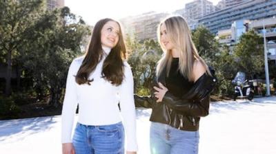 Davina & Shania - We Love Monaco