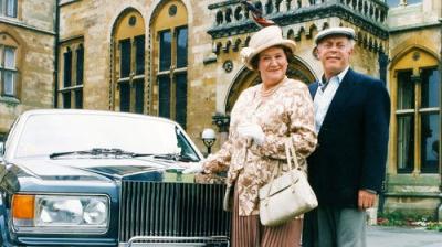 Keeping Up Appearances