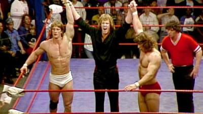 World Class Championship Wrestling