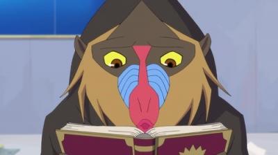 Kipo and the Age of Wonderbeasts