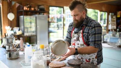 The Great Australian Bake Off