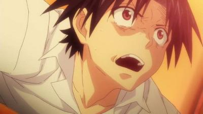UQ HOLDER!～魔法先生ネギま！