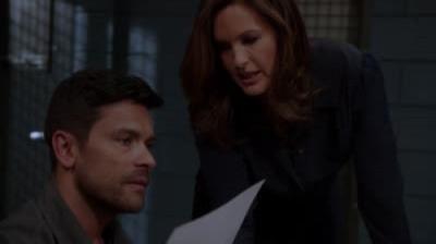 Įstatymas ir tvarka. Specialiųjų tyrimų skyrius