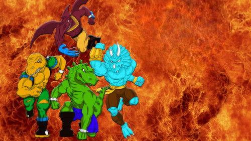 Extreme Dinosaurs filmas žiurėti online