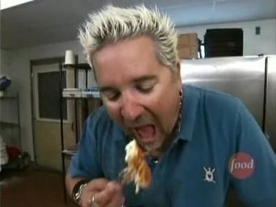 Diners, Drive-Ins and Dives