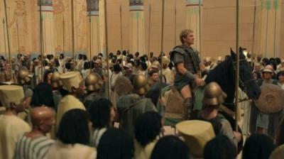 Alexander: The Making of a God