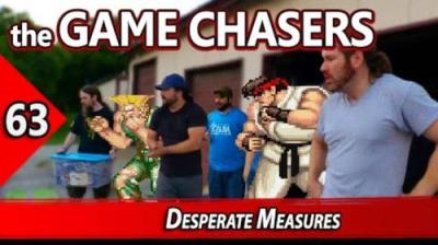 The Game Chasers