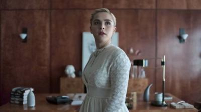 Swimming with Sharks