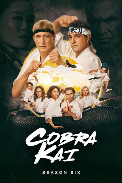 Kobra Kai filmas online