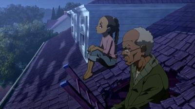 The Boondocks