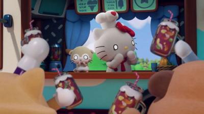 Hello Kitty: Super Style!