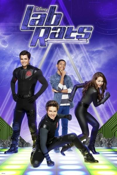 Lab Rats filmas online