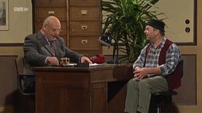Hannes und der Bürgermeister