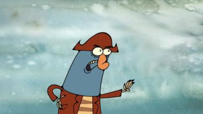 The Marvelous Misadventures of Flapjack