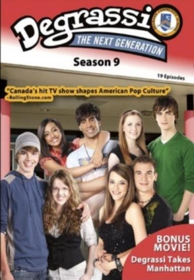 Degrassi filmas online