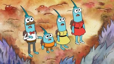 The Patrick Star Show