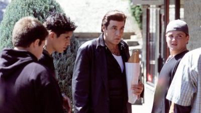 Sopranai: Mafijos kronika