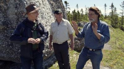The Curse of Oak Island